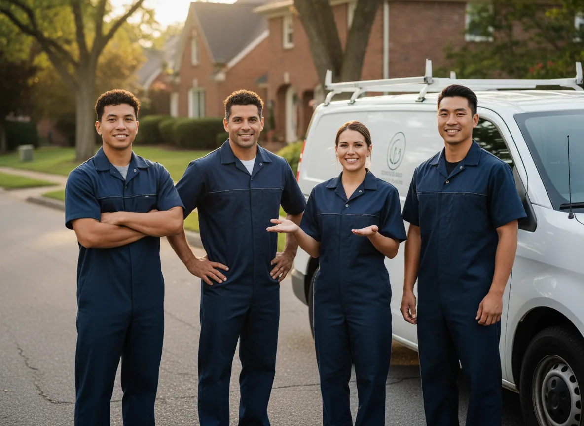 Home Gutter Service company in Hudson, IL